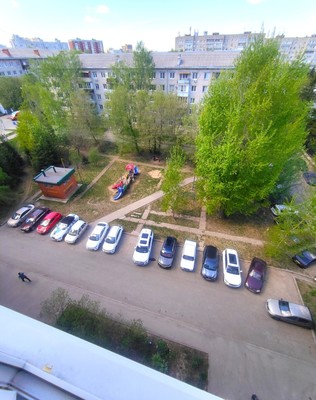 Продам трехкомнатную (3-комн.) квартиру, Зур Урам ул, 10, Казань г