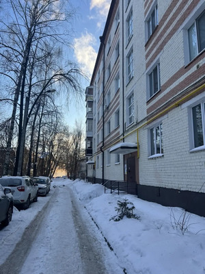 Продам однокомнатную (1-комн.) квартиру, Товарищеская ул, 21, Казань г