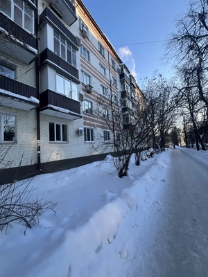 Продам однокомнатную (1-комн.) квартиру, Товарищеская ул, 21, Казань г