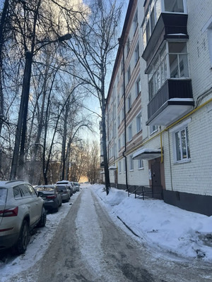Продам однокомнатную (1-комн.) квартиру, Товарищеская ул, 21, Казань г