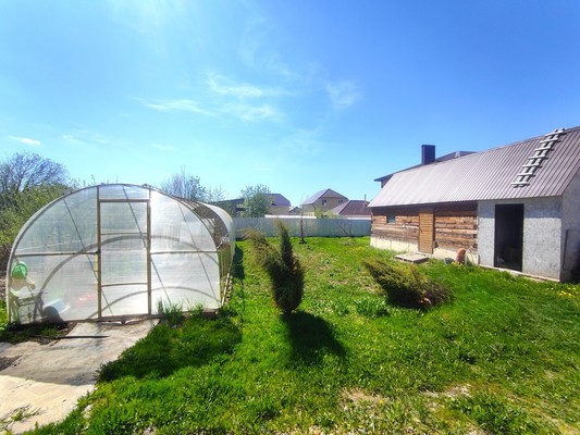 Продам дом, Зеленая ул, 6А, Высокая Гора с, 0 км от города