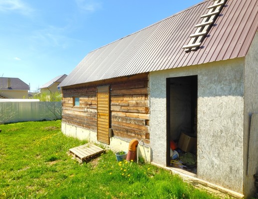 Продам дом, Зеленая ул, 6А, Высокая Гора с, 0 км от города