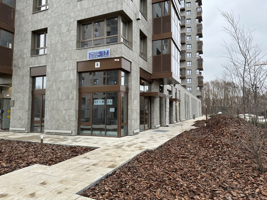 Сдам коммерческое помещение 43 м2, Гаврилова ул, 7к1, Казань г