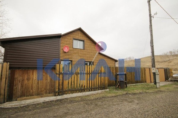 Продам дом, Песочная (Ветеран-3 тер. СНТ) ул, 455, Емельяново пгт, 0 км от города