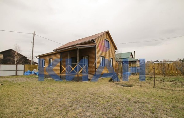 Продам дом, Песочная (Ветеран-3 тер. СНТ) ул, 455, Емельяново пгт, 0 км от города