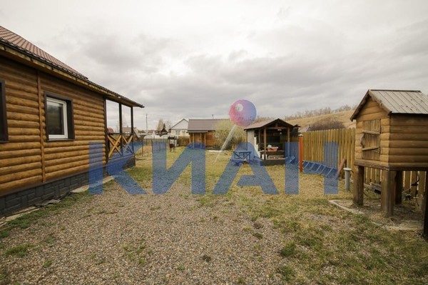 Продам дом, Песочная (Ветеран-3 тер. СНТ) ул, 455, Емельяново пгт, 0 км от города
