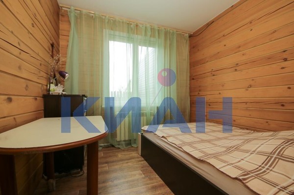 Продам дом, Песочная (Ветеран-3 тер. СНТ) ул, 455, Емельяново пгт, 0 км от города