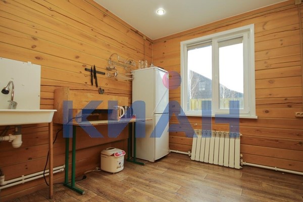 Продам дом, Песочная (Ветеран-3 тер. СНТ) ул, 455, Емельяново пгт, 0 км от города