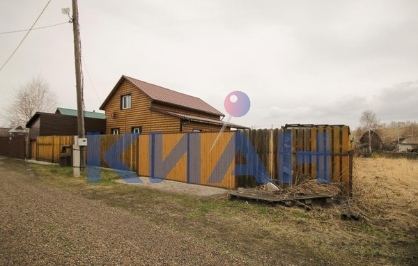 Продам дом, Песочная (Ветеран-3 тер. СНТ) ул, 455, Емельяново пгт, 0 км от города