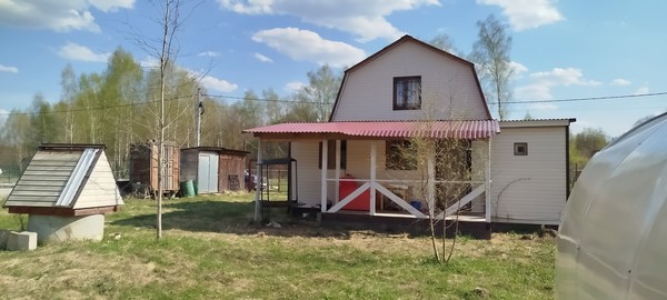 Продам дачу, Милягино тер. СНТ, Сенино д, 0 км от города