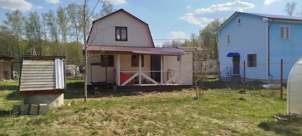 Продам дачу, Милягино тер. СНТ, Сенино д, 0 км от города