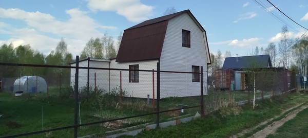 Продам дачу, Милягино тер. СНТ, Сенино д, 0 км от города