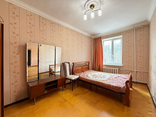 Продам двухкомнатную (2-комн.) квартиру, Ногмова ул, 45, Нальчик г