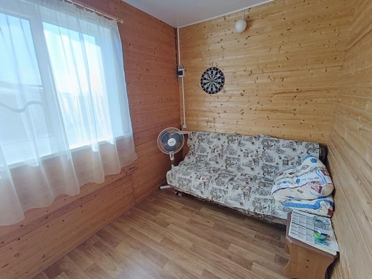 Продам дом, Ушакова ул, 6, Семилуки с, 0 км от города
