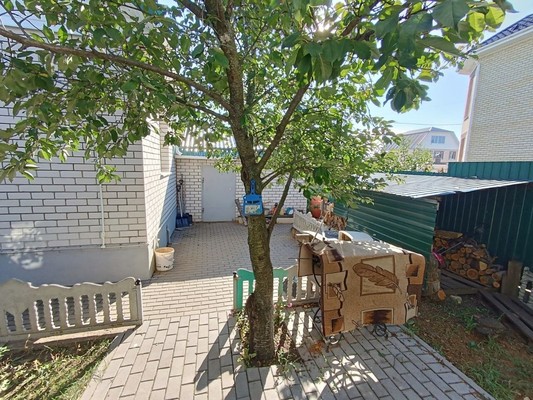 Продам дом, Ушакова ул, 6, Семилуки с, 0 км от города