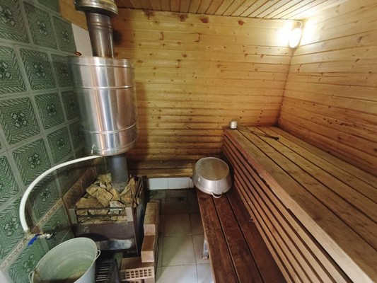 Продам дом, Ушакова ул, 6, Семилуки с, 0 км от города