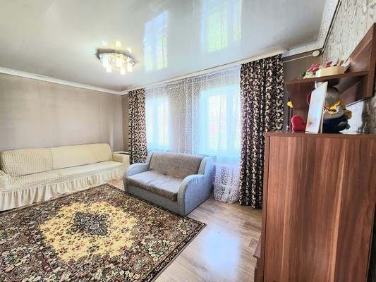 Продам дом, Коскино ул, 3, Семенск с, 0 км от города
