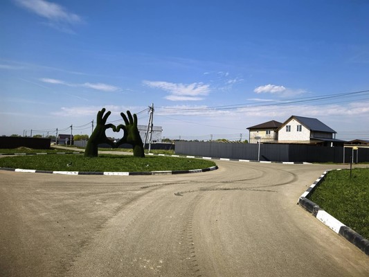 Продам участок 6 соток, Садоводство, Речицы с, 0 км от города