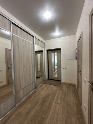 Продам однокомнатную (1-комн.) квартиру, многоэтажной жилой застройки Мелодия лес кв-л, 3, Голубое д