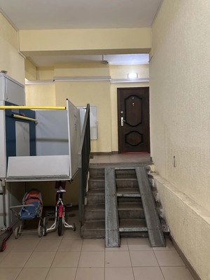 Продам однокомнатную (1-комн.) квартиру, многоэтажной жилой застройки Мелодия лес кв-л, 3, Голубое д