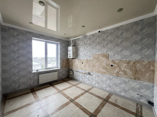 Продам двухкомнатную (2-комн.) квартиру, Героя России Кярова А.С. ул, 95, Чегем г