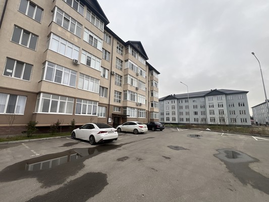 Продам однокомнатную (1-комн.) квартиру, Мовсисяна ул, 9, Нальчик г