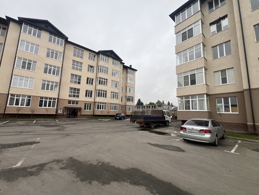 Продам однокомнатную (1-комн.) квартиру, Мовсисяна ул, 9, Нальчик г