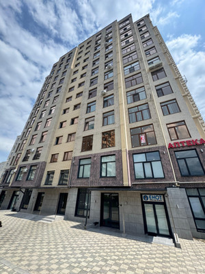 Продам однокомнатную (1-комн.) квартиру, Московская ул, 2ка, Нальчик г