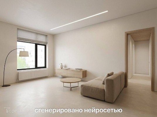 Продам однокомнатную (1-комн.) квартиру, Московская ул, 2ка, Нальчик г