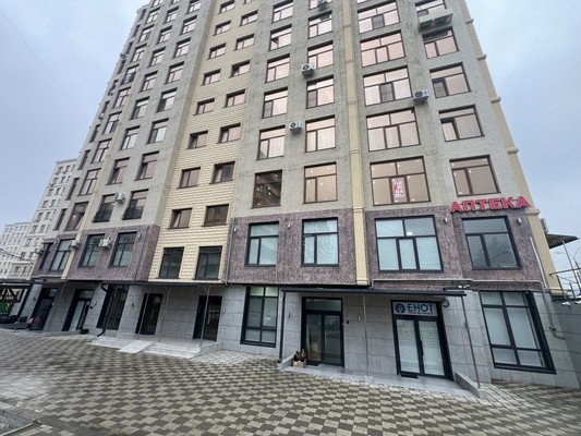 Продам однокомнатную (1-комн.) квартиру, Московская ул, 2ка, Нальчик г