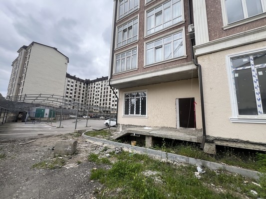 Продам двухкомнатную (2-комн.) квартиру, Тлостанова ул, 28, Нальчик г