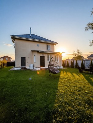 Продам дом, Крестьянская (Востряково мкр.) ул, 34, Домодедово г, 0 км от города