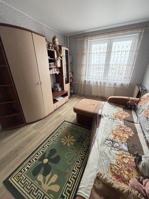 Сдам комнату в 3-комн. квартире, Московское ш, 258к1, Шушары п
