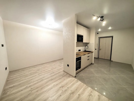 Продам однокомнатную (1-комн.) квартиру, Западный квартал (Купелинка мкр) ул, 7к2, Сапроново д