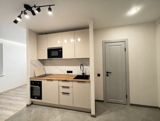 Продам однокомнатную (1-комн.) квартиру, Западный квартал (Купелинка мкр) ул, 7к2, Сапроново д