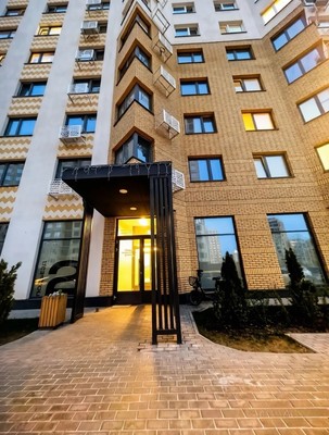Продам однокомнатную (1-комн.) квартиру, Западный квартал (Купелинка мкр) ул, 7к2, Сапроново д