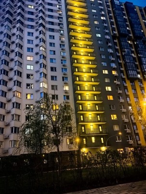 Продам однокомнатную (1-комн.) квартиру, Западный квартал (Купелинка мкр) ул, 7к2, Сапроново д