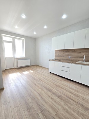 Продам однокомнатную (1-комн.) квартиру, им. Снесарева ул, 17/1к2, Краснодар г