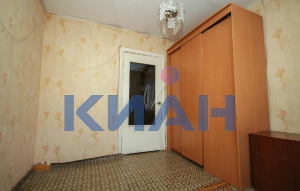 Продам трехкомнатную (3-комн.) квартиру, Борисевича ул, 12, Красноярск г
