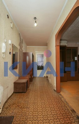 Продам трехкомнатную (3-комн.) квартиру, Борисевича ул, 12, Красноярск г
