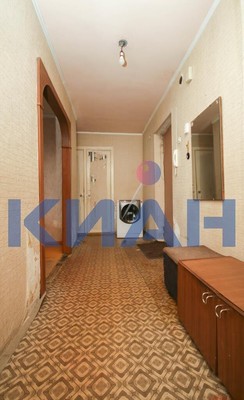 Продам трехкомнатную (3-комн.) квартиру, Борисевича ул, 12, Красноярск г