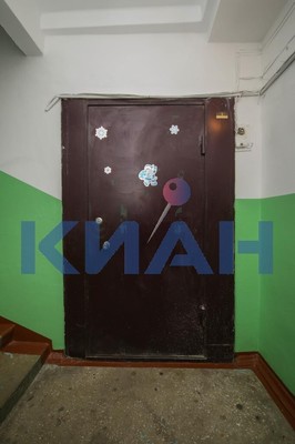Продам трехкомнатную (3-комн.) квартиру, Борисевича ул, 12, Красноярск г