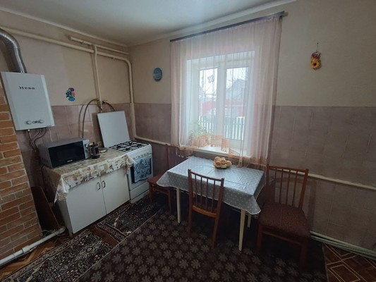 Продам дом, Новоселов ул, 4, Семилуки г, 0 км от города