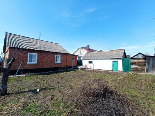 Продам дом, Новоселов ул, 4, Семилуки г, 0 км от города