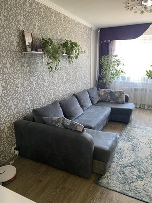 Продам двухкомнатную (2-комн.) квартиру, Екатерины Зеленко ул, 22а, Воронеж г
