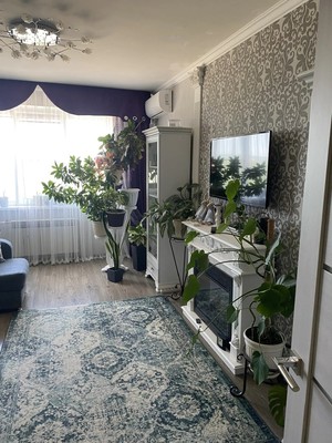 Продам двухкомнатную (2-комн.) квартиру, Екатерины Зеленко ул, 22а, Воронеж г