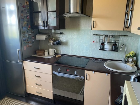 Продам двухкомнатную (2-комн.) квартиру, Екатерины Зеленко ул, 22а, Воронеж г