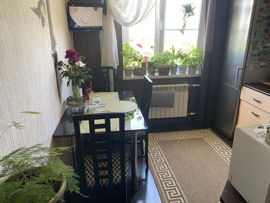 Продам двухкомнатную (2-комн.) квартиру, Екатерины Зеленко ул, 22а, Воронеж г