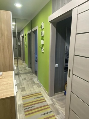 Продам двухкомнатную (2-комн.) квартиру, Екатерины Зеленко ул, 22а, Воронеж г