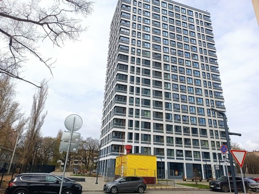 Продам двухкомнатную (2-комн.) квартиру, Ломоносова ул, 116а, Воронеж г